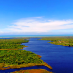 Lagoa de Carapebus - Parque nacional de Jurubatiba